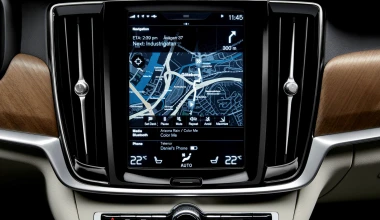 ΠΡΩΤΗ ΟΔΗΓΗΣΗ: Volvo S90 και V90