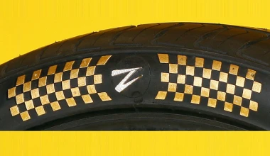 Αυτά είναι τα πιο ακριβά ελαστικά στον κόσμο