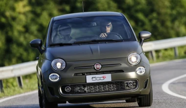 Η πιο σπορ διάσταση του Fiat 500