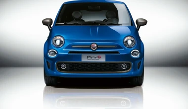 Η πιο σπορ διάσταση του Fiat 500