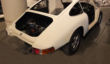 Μουσείο Αυτοκινήτου: Τα «διάφανα»