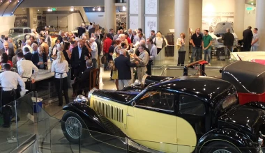 Μουσείο Αυτοκινήτου: Τα «διάφανα»