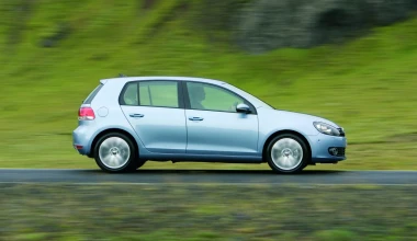 VW Golf 1.2 TSI 105 PS