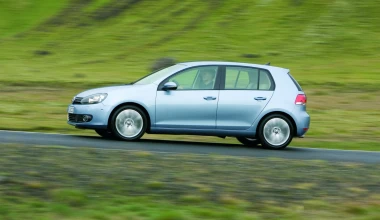 VW Golf 1.2 TSI 105 PS