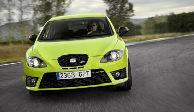 Seat Leon Cupra R