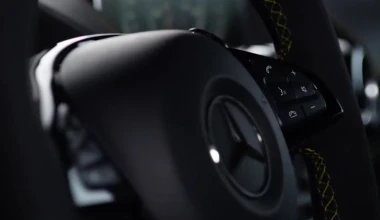 Έρχεται η πιο άγρια Mercedes-AMG GT R (video)