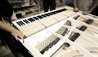 Peugeot: Κατασκευάζει πιάνο μαζί με την Pleyel

