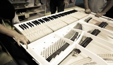 Peugeot: Κατασκευάζει πιάνο μαζί με την Pleyel

