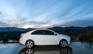 Skoda Rapid 1.6 ΤDI 105 PS