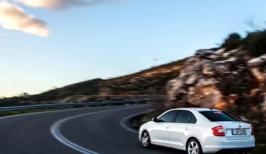 Skoda Rapid 1.6 ΤDI 105 PS