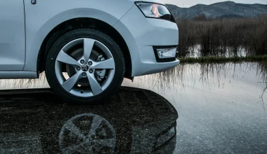 Skoda Rapid 1.6 ΤDI 105 PS