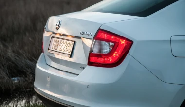 Skoda Rapid 1.6 ΤDI 105 PS