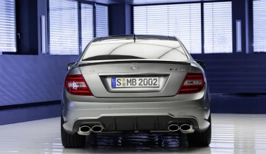 2014 Mercedes-Benz C63 AMG Edition 507