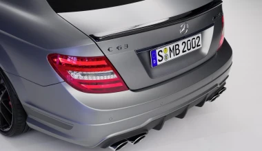 2014 Mercedes-Benz C63 AMG Edition 507