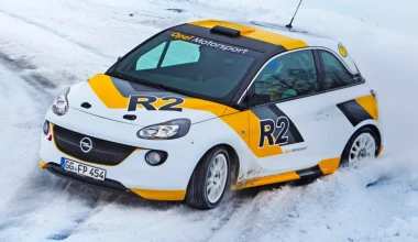 Opel Adam R2: Πρεμιέρα στη Γενεύη