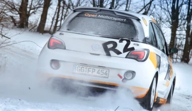 Opel Adam R2: Πρεμιέρα στη Γενεύη