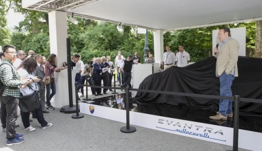 Πρεμιέρα για το Evantra Millecavalli των 1.000 PS