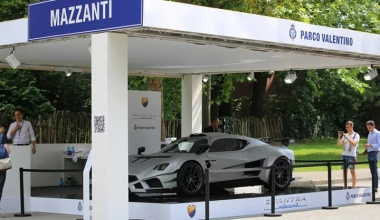 Πρεμιέρα για το Evantra Millecavalli των 1.000 PS