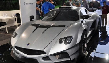 Πρεμιέρα για το Evantra Millecavalli των 1.000 PS