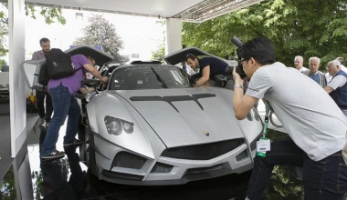 Πρεμιέρα για το Evantra Millecavalli των 1.000 PS