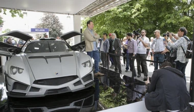 Πρεμιέρα για το Evantra Millecavalli των 1.000 PS