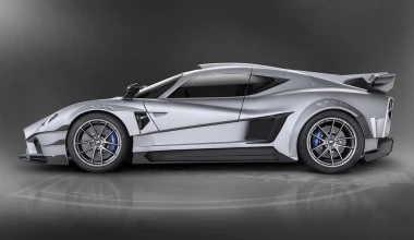 Πρεμιέρα για το Evantra Millecavalli των 1.000 PS