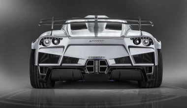 Πρεμιέρα για το Evantra Millecavalli των 1.000 PS