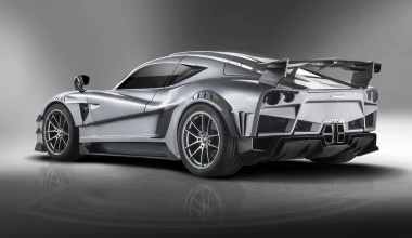 Πρεμιέρα για το Evantra Millecavalli των 1.000 PS