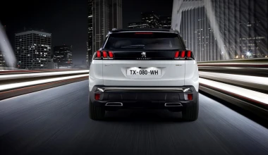 Πιο σπορ Peugeot 3008 GT με diesel 180 PS
