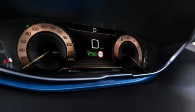 Πιο σπορ Peugeot 3008 GT με diesel 180 PS