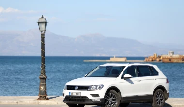 Νέες τιμές του νέου Volkswagen Tiguan