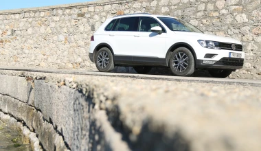 Νέες τιμές του νέου Volkswagen Tiguan