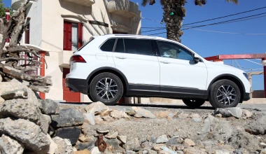 Νέες τιμές του νέου Volkswagen Tiguan