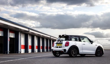 Σκληροπυρηνικό MINI JCW Challenge για λίγους