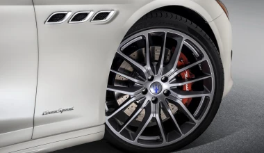 Η Maserati ανανέωσε την Quattroporte