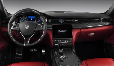 Η Maserati ανανέωσε την Quattroporte