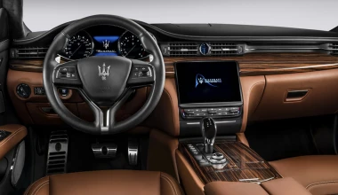 Η Maserati ανανέωσε την Quattroporte