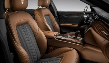 Η Maserati ανανέωσε την Quattroporte