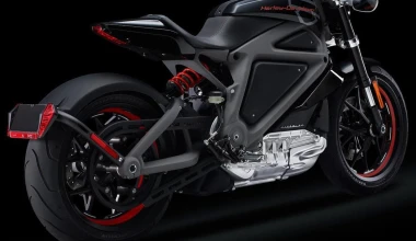 Ηλεκτρική Harley-Davidson σε 5 χρόνια