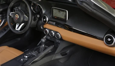 ΠΡΩΤΗ ΟΔΗΓΗΣΗ: Fiat 124 Spider