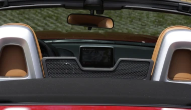 ΠΡΩΤΗ ΟΔΗΓΗΣΗ: Fiat 124 Spider