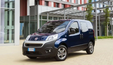 Όλη η γκάμα της Fiat Professional
