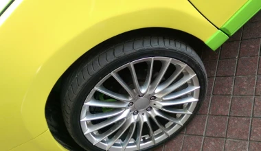 Τραγική αντιγραφή μιας Bugatti Veyron