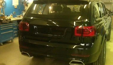 Οι λιμουζίνες του Πούτιν με στιλ βρετανικό