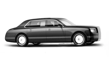 Οι λιμουζίνες του Πούτιν με στιλ βρετανικό