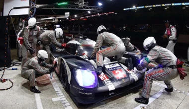 Le Mans 2016: Porsche τη νίκη, Toyota τις εντυπώσεις