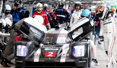 Le Mans 2016: Porsche τη νίκη, Toyota τις εντυπώσεις
