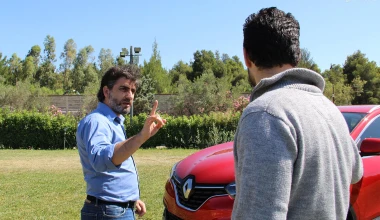 Πρώτη Live Video δοκιμή του Renault Kadjar στην Ελλάδα