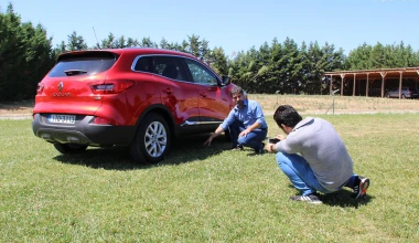 Πρώτη Live Video δοκιμή του Renault Kadjar στην Ελλάδα