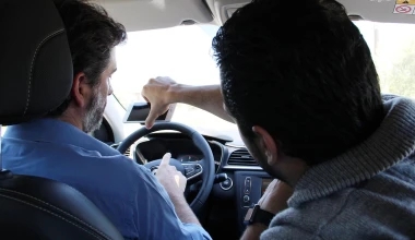 Πρώτη Live Video δοκιμή του Renault Kadjar στην Ελλάδα